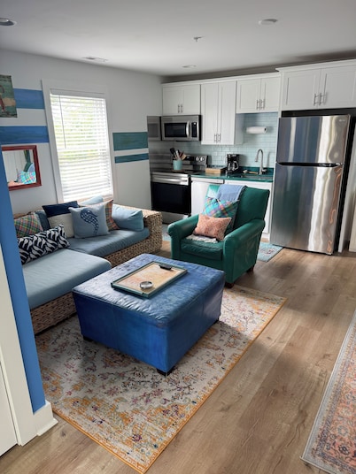 cozy beach hideaway