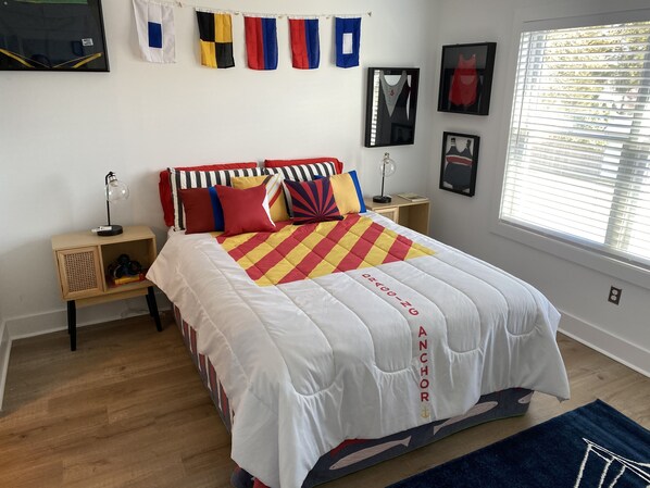 1 chambre, bureau, Wi-Fi gratuit, draps fournis