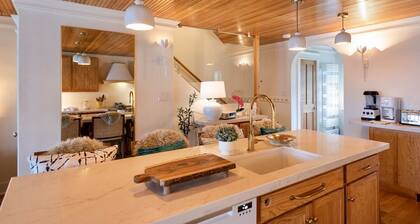 Newly Renovated, Furnished, Slope-Side Condo on Burke VT's Famous Kingdom Trails