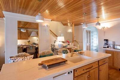 Newly Renovated, Furnished, Slope-Side Condo on Burke VT's Famous Kingdom Trails