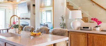 Newly Renovated, Furnished, Slope-Side Condo on Burke VT's Famous Kingdom Trails