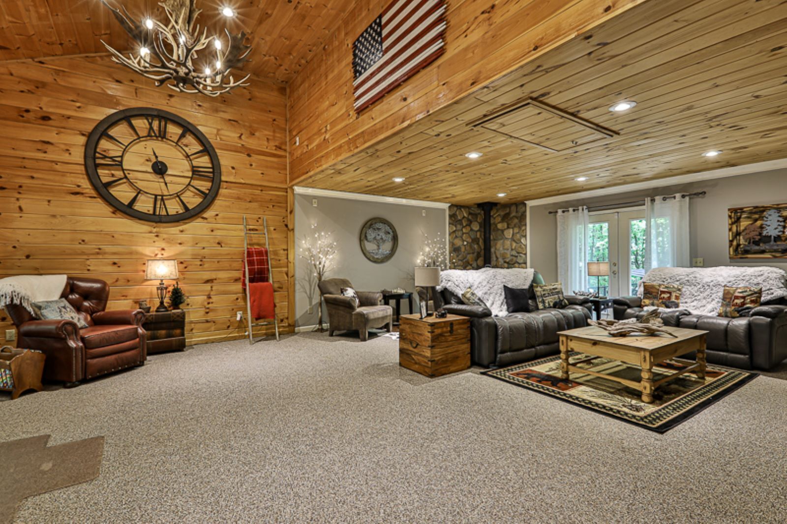 Foxhound Lodge Cabin