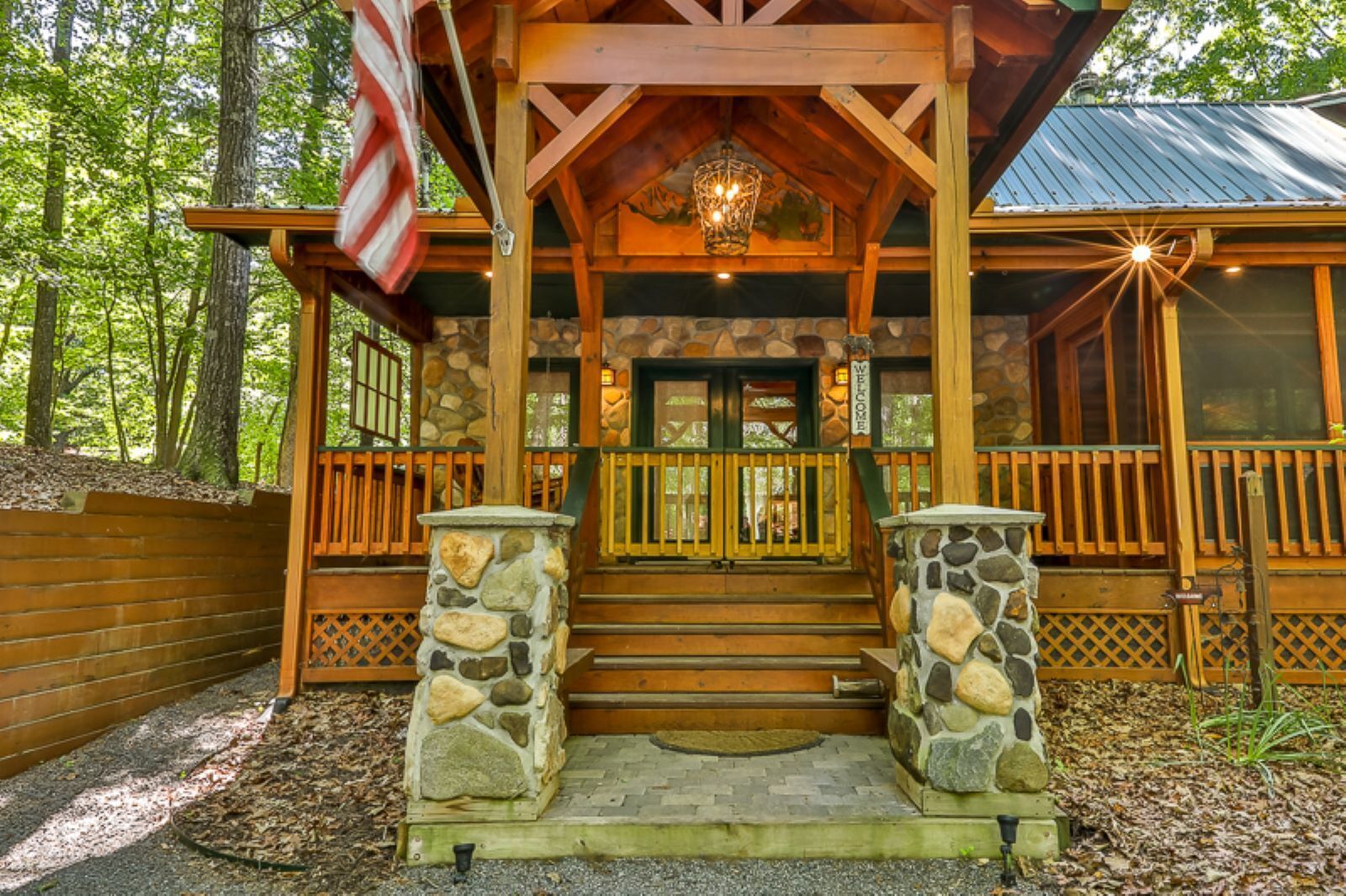 Foxhound Lodge Cabin