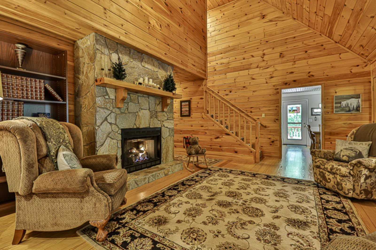 Foxhound Lodge Cabin