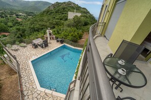 Piscina externa