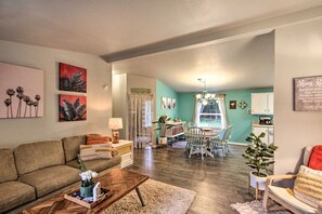 Smart TV, videojuegos, libros, monitor de computadora