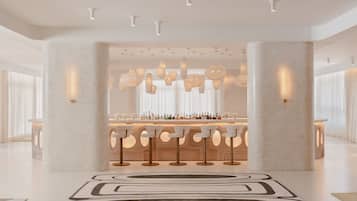 Snack bar