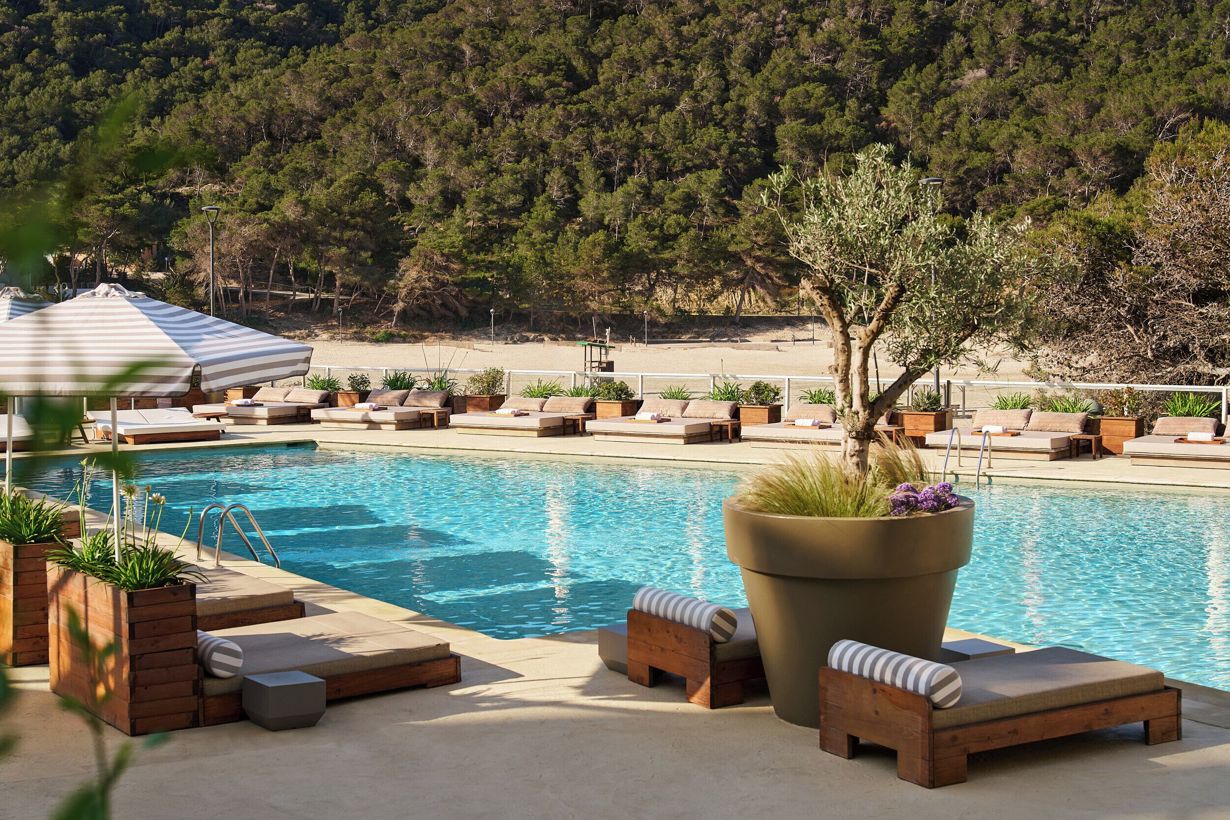 Foto - Mondrian Ibiza