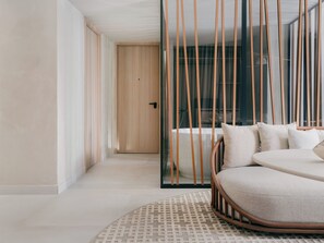 Suite, 1 King Bed (Mondrian ) - Mondrian Ibiza (Santa Eulalia del Rio)