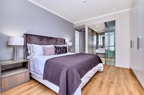 2 Schlafzimmer, WLAN, Bettwäsche