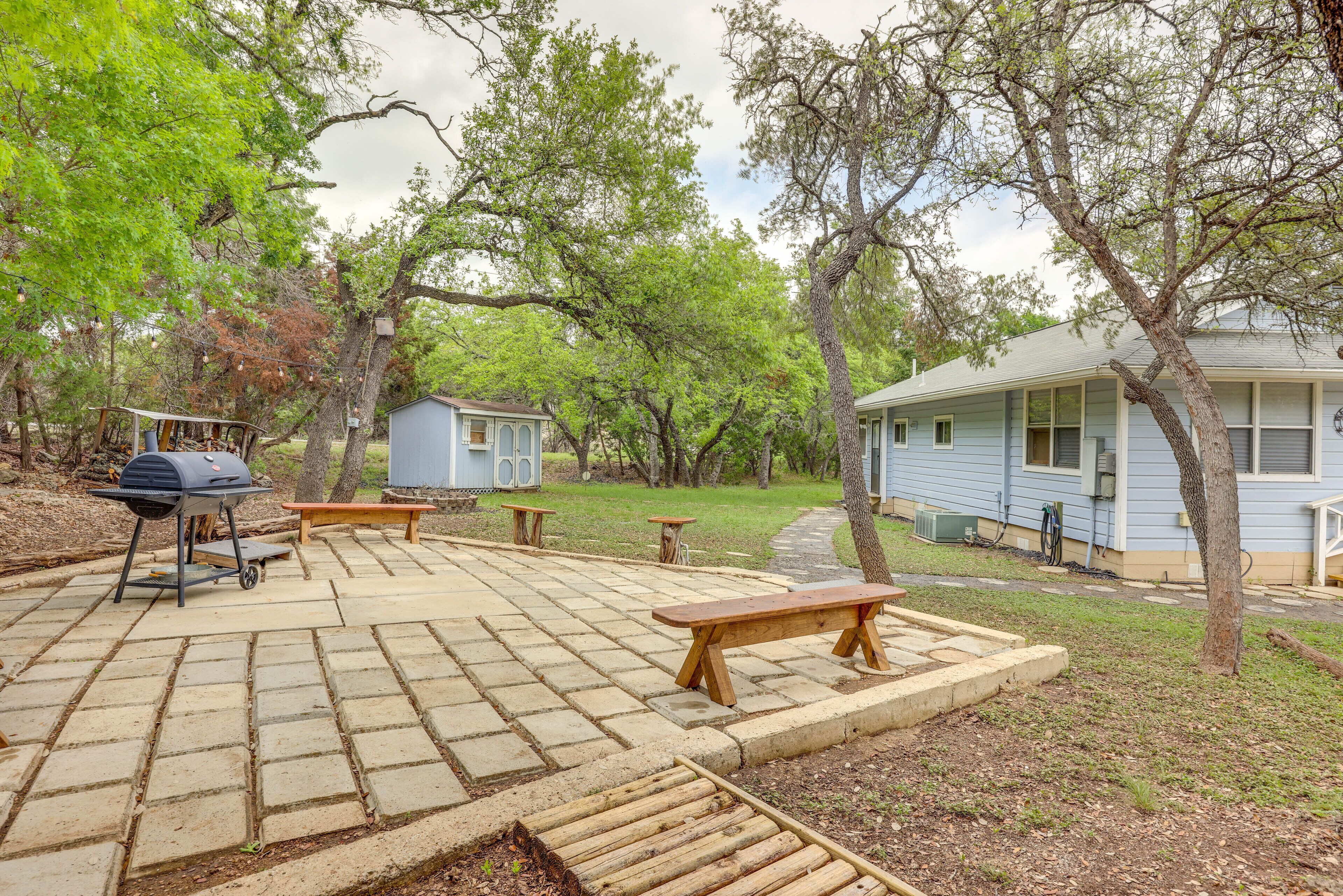 Family Canyon Lake Home w/ Fire Pit & Grill!