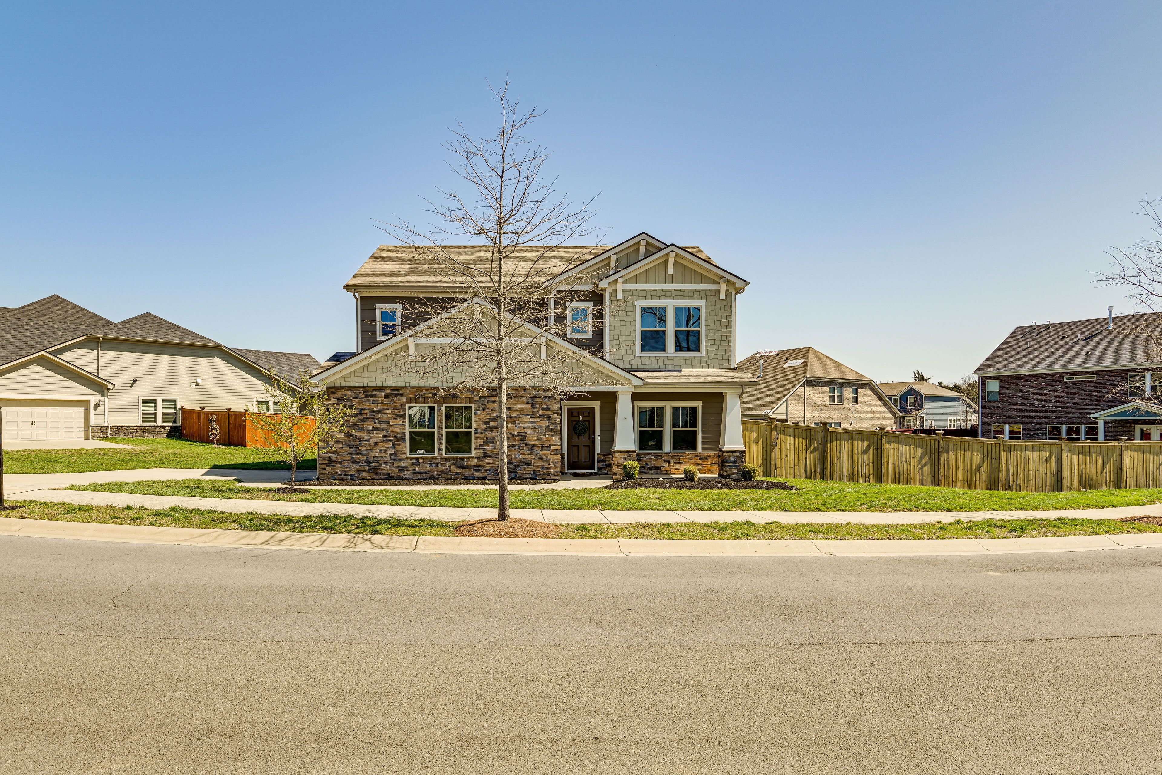 Nolensville Home w/ Free WiFi: 20 Mi to Nashville!