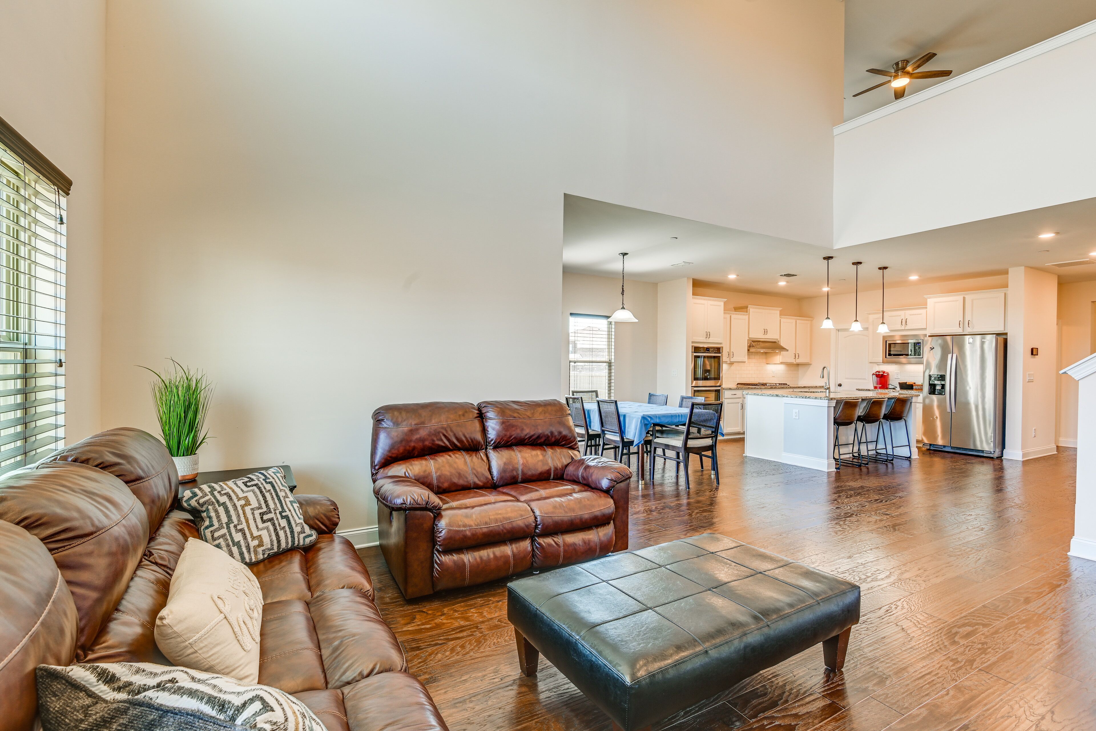 Nolensville Home w/ Free WiFi: 20 Mi to Nashville!