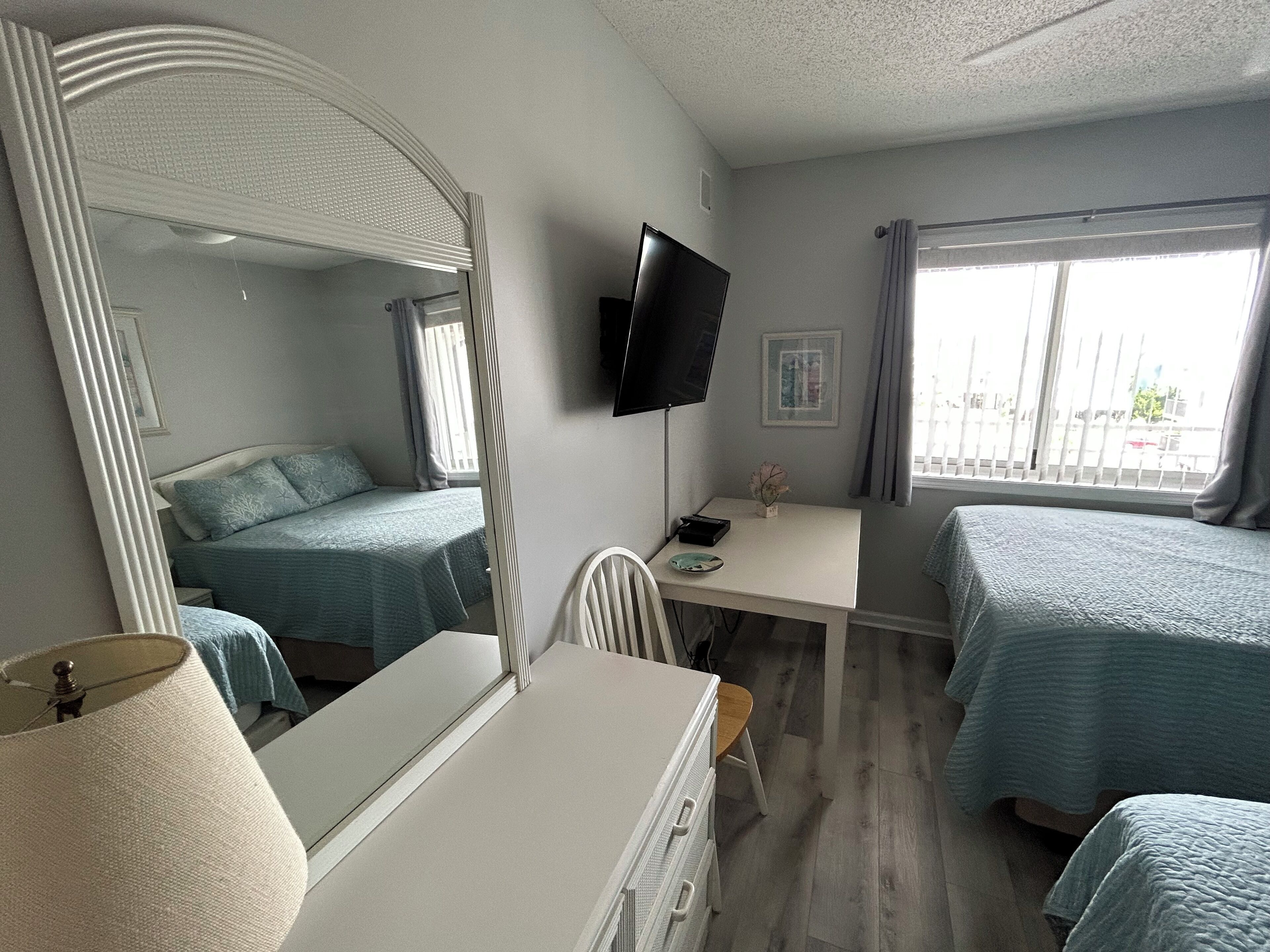 Two-Level Ocean Front Condo with Elevator Access