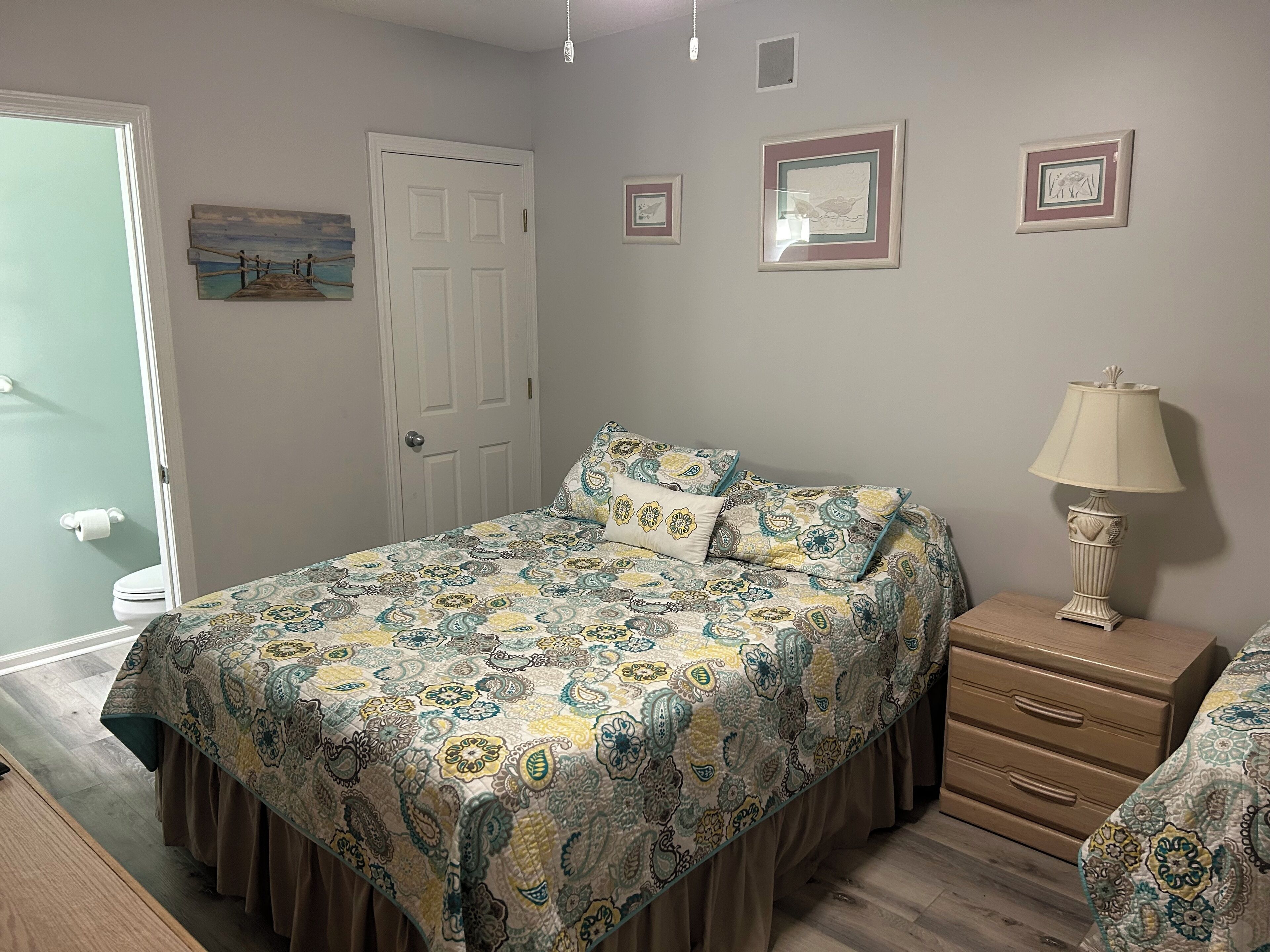 Two-Level Ocean Front Condo with Elevator Access