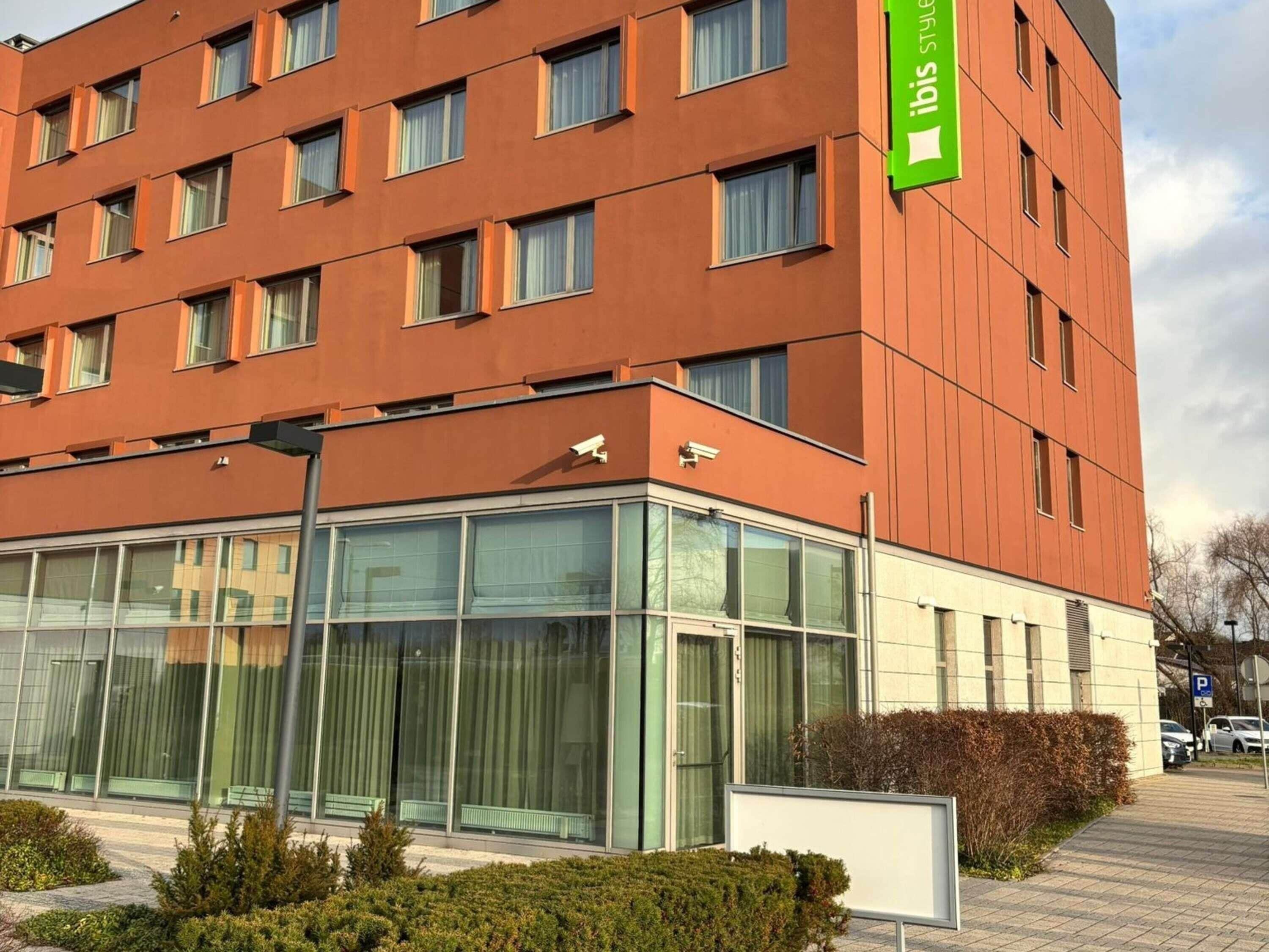 Foto - ibis Styles Warszawa Airport