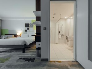 Coffres-forts dans les chambres, bureau