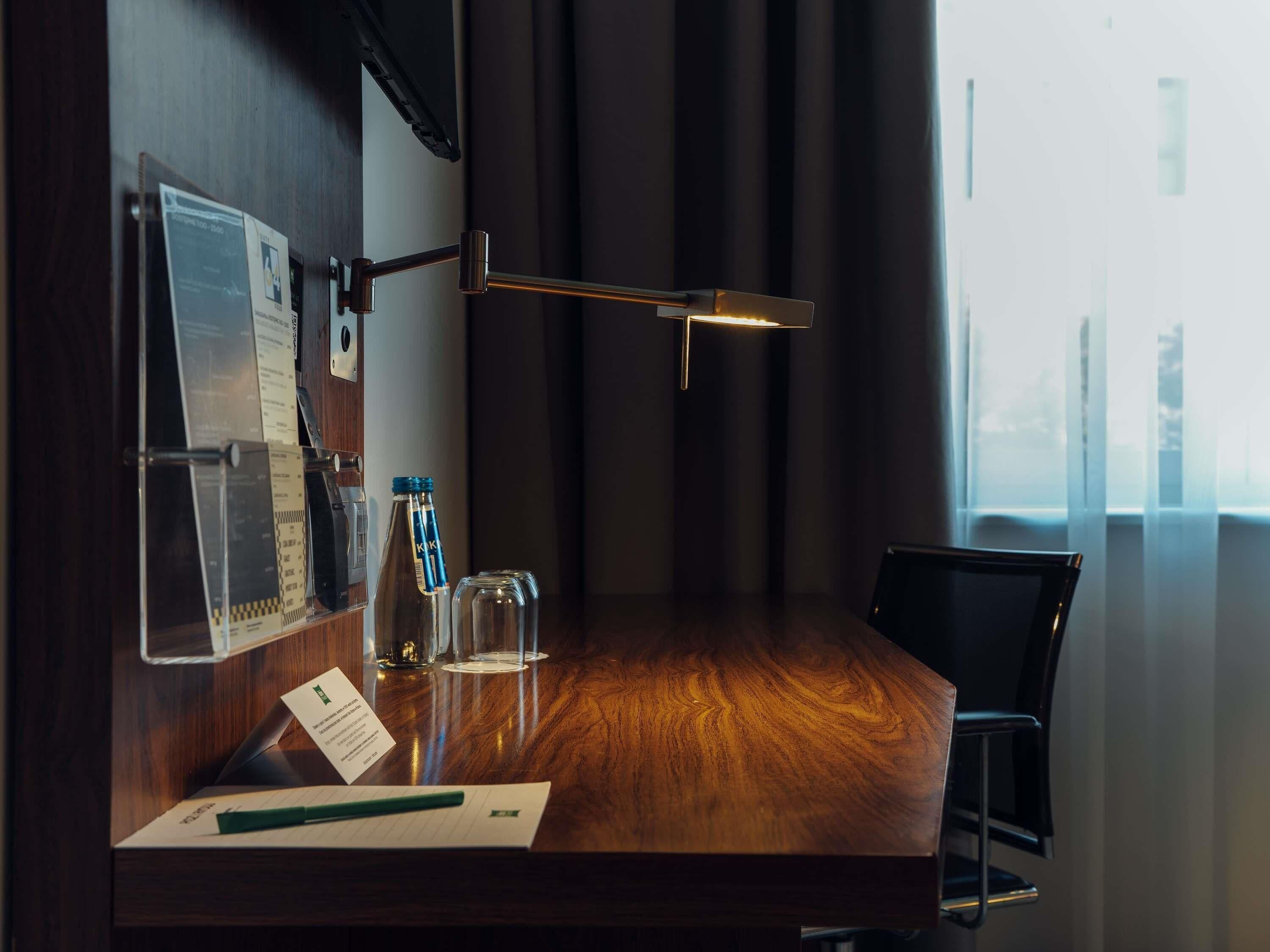 Foto - ibis Styles Warszawa Airport