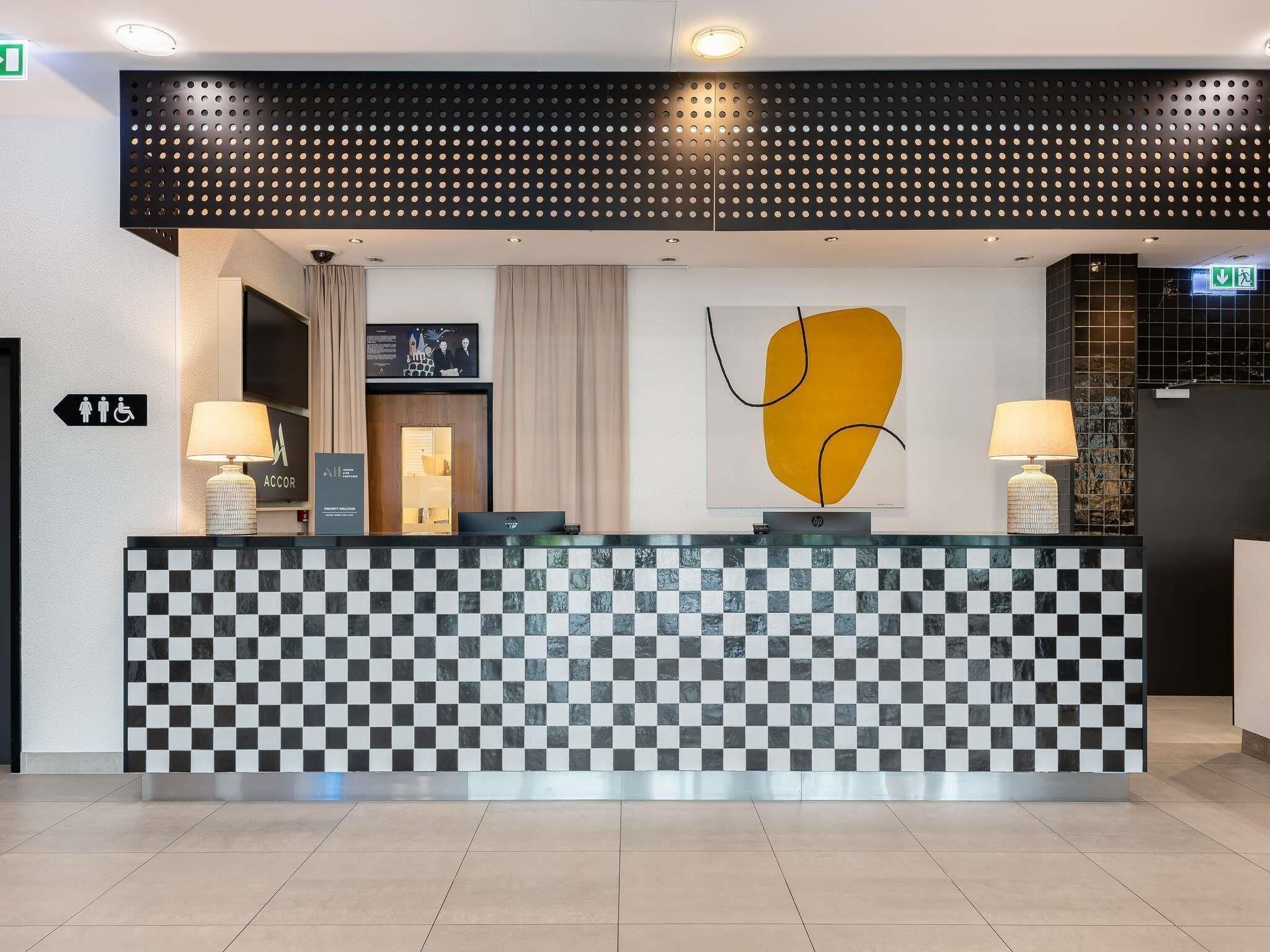 Foto - ibis Styles Warszawa Airport