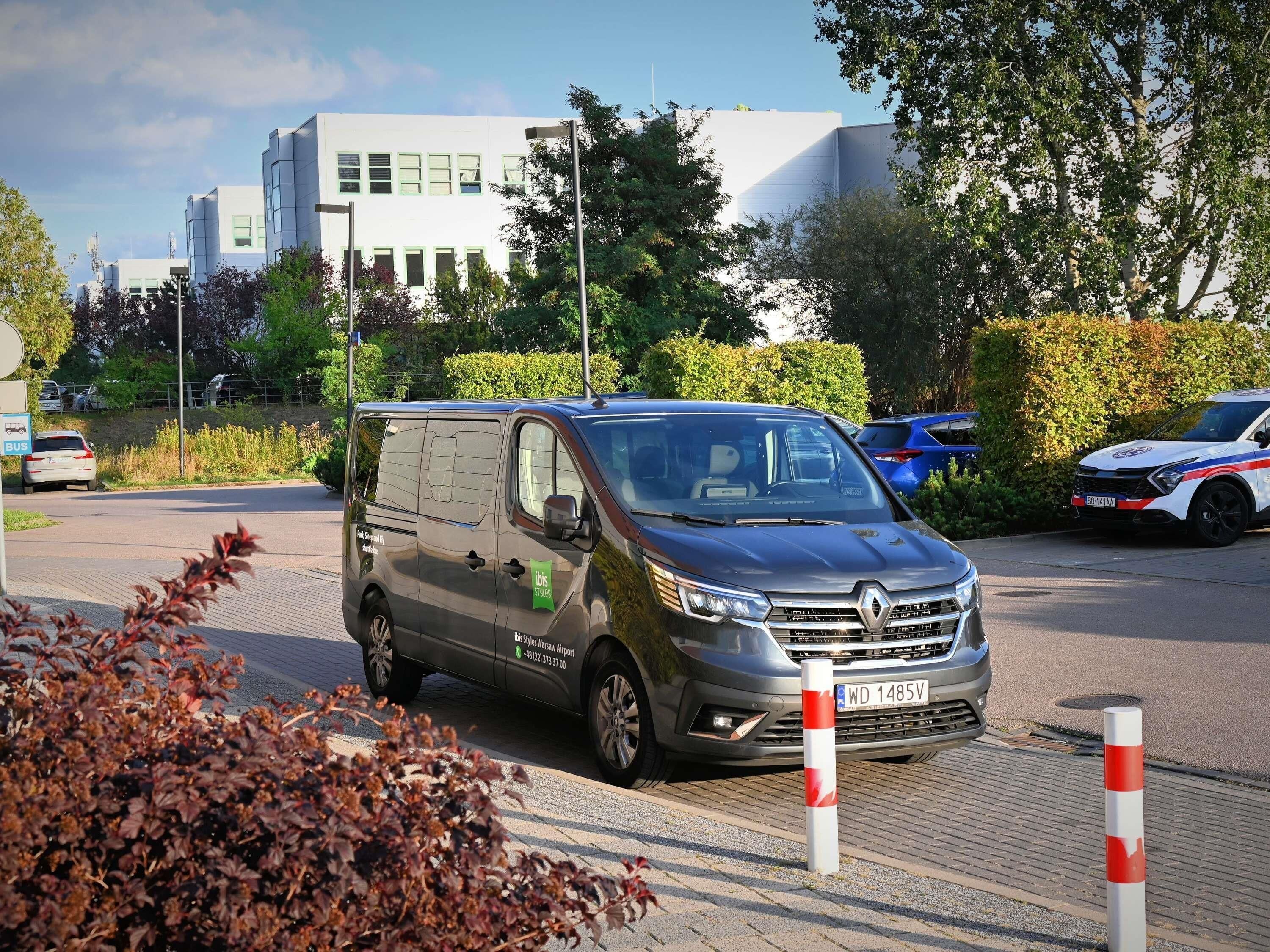 Foto - ibis Styles Warszawa Airport