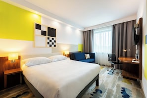 Standardzimmer, 1 Doppelbett