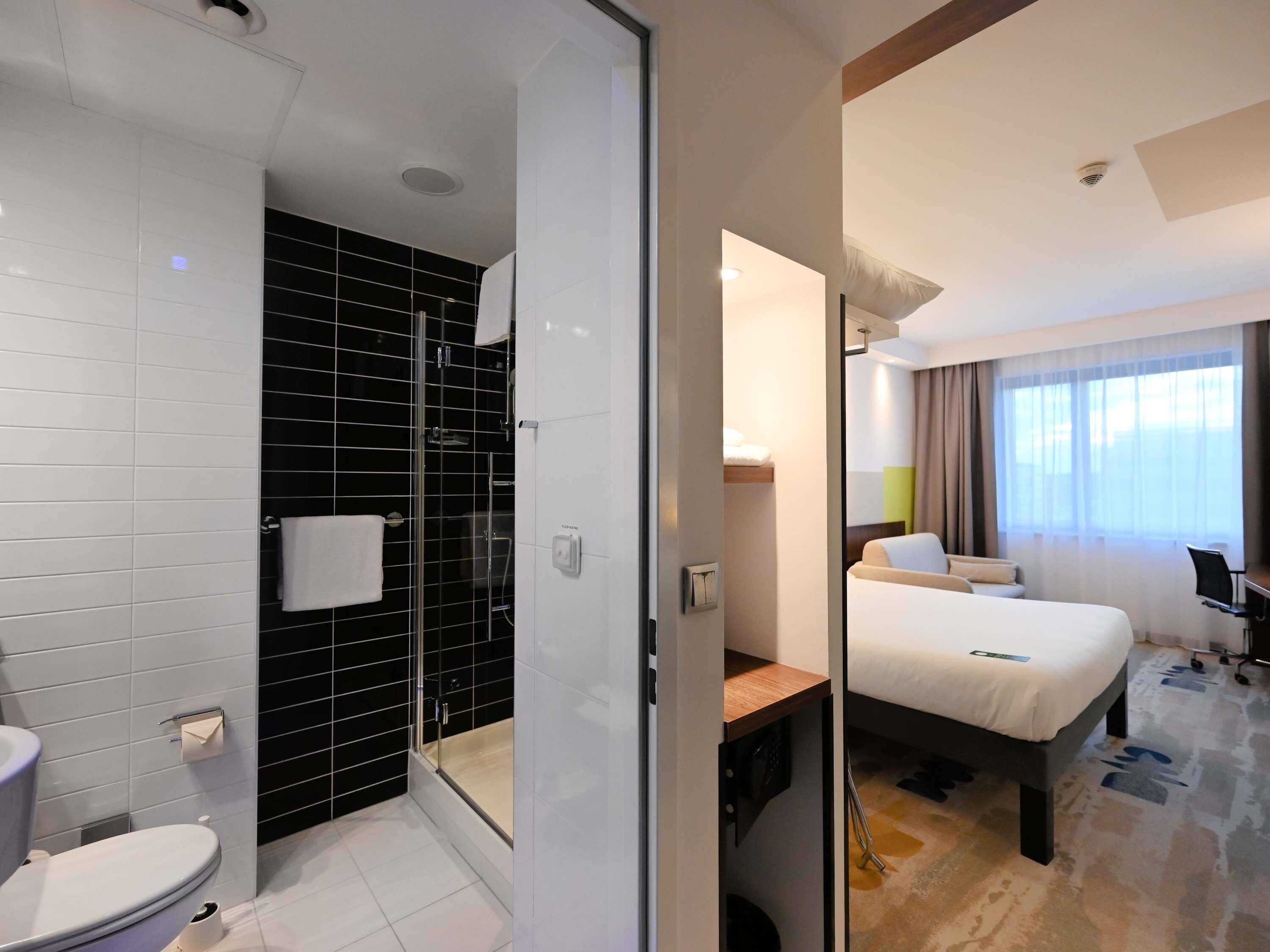 Foto - ibis Styles Warszawa Airport