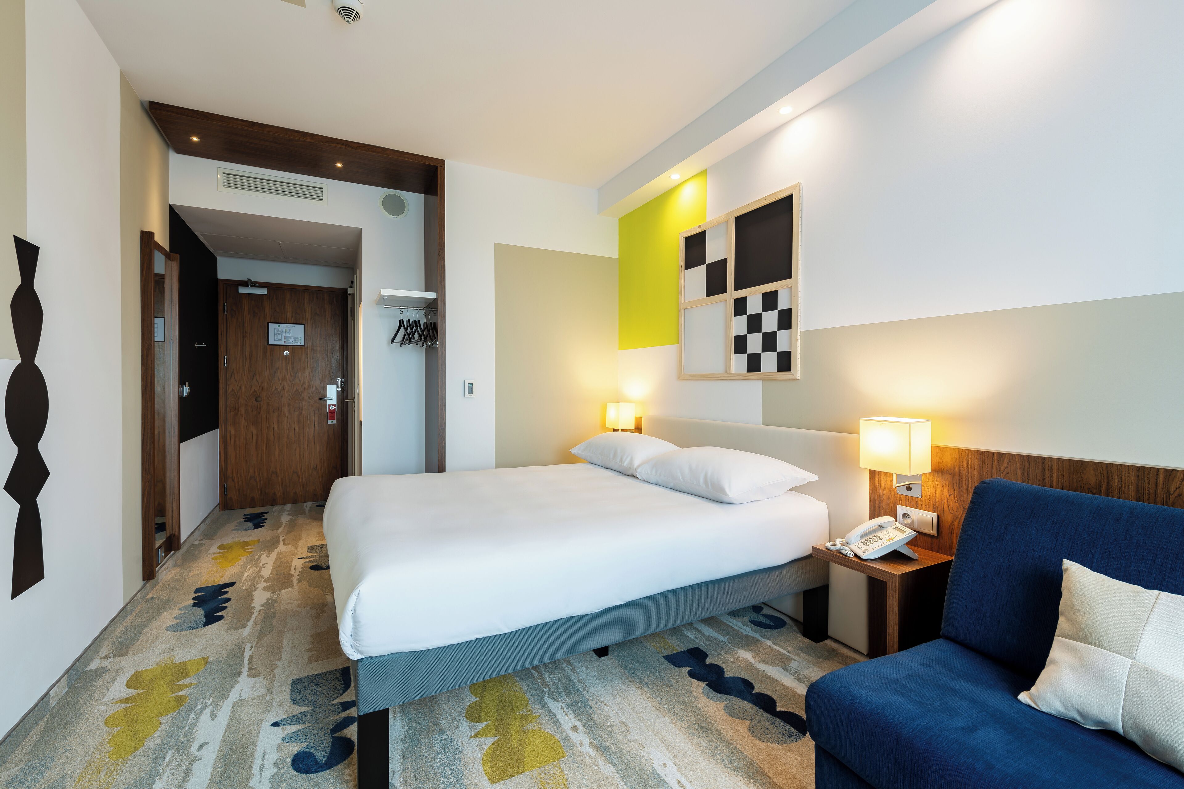 Foto - ibis Styles Warszawa Airport
