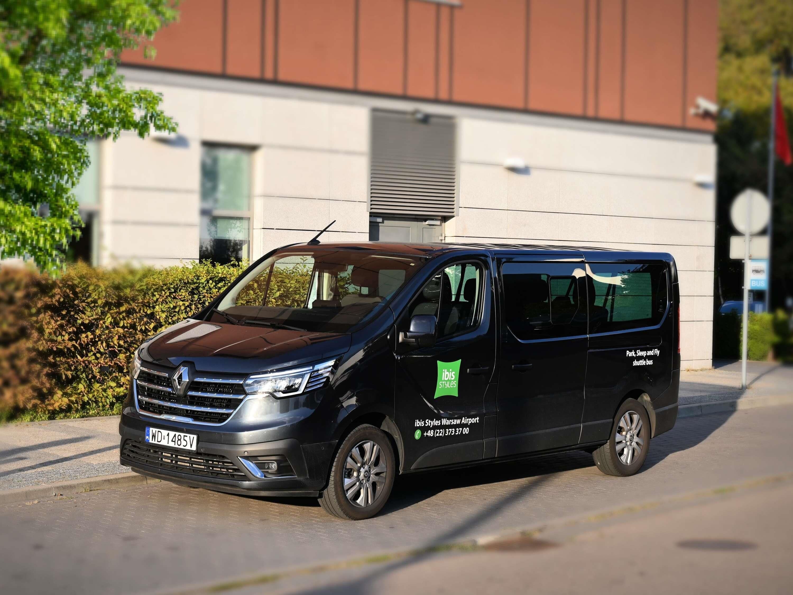 Foto - ibis Styles Warszawa Airport