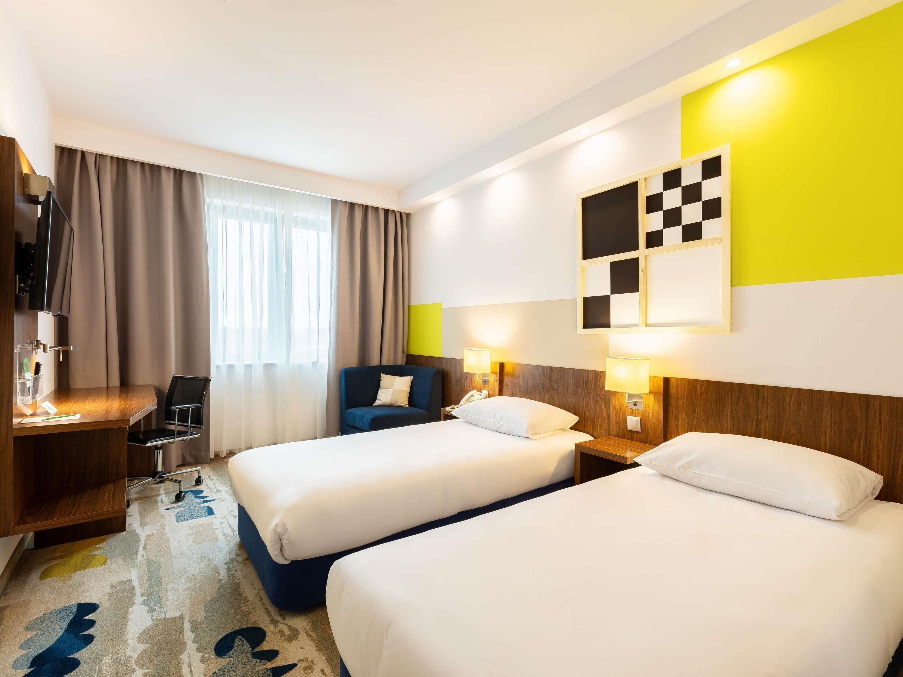 Foto - ibis Styles Warszawa Airport