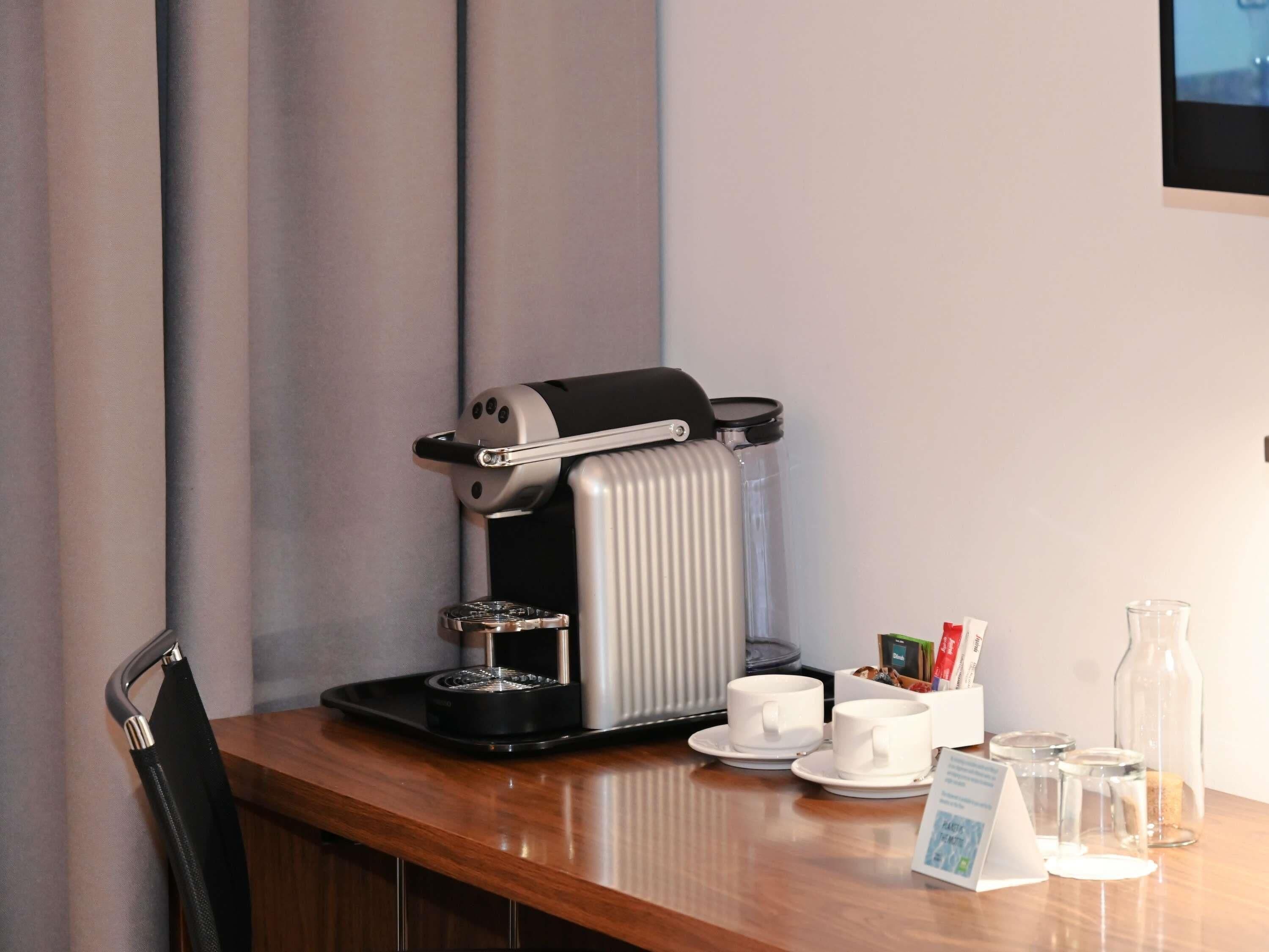 Foto - ibis Styles Warszawa Airport