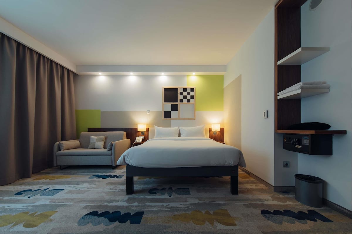 Chambre Standard, 1 lit double