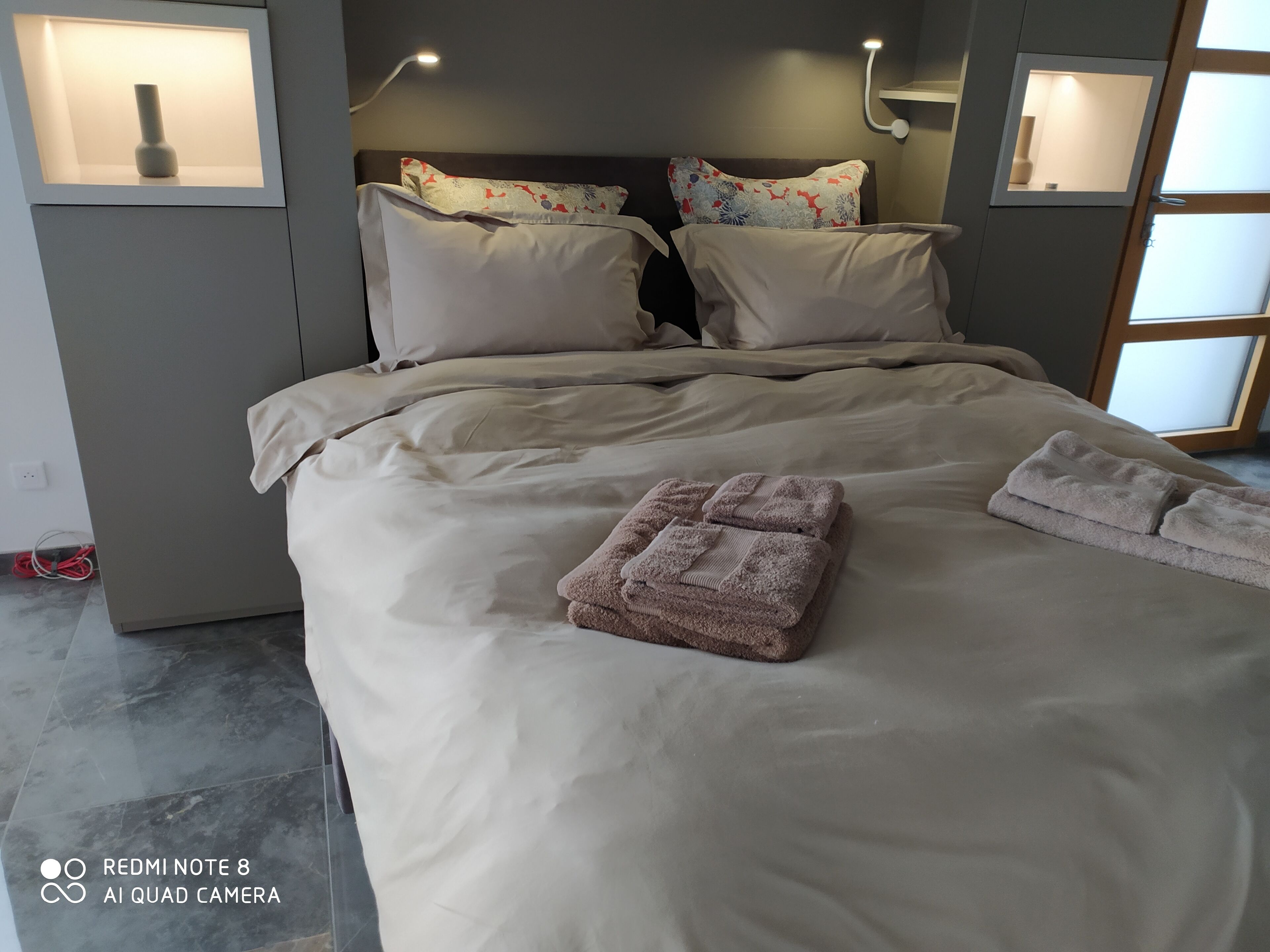 In the heart of nature with an exceptional view