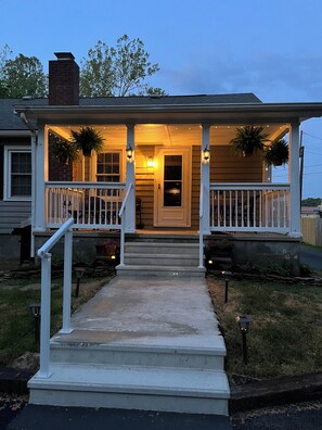 Detalle del exterior