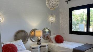 3 slaapkamers, wifi, beddengoed