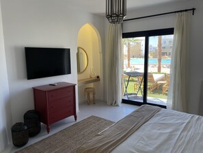 3 Schlafzimmer, WLAN, Bettwäsche