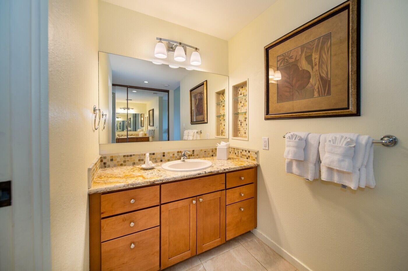 Kapalua 1 Bedroom Golf Villas Gold Partial Ocean View