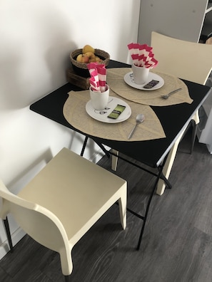 用餐