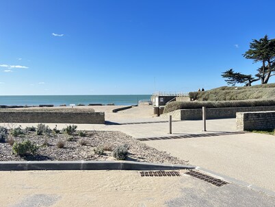 Chambre N 2 Voile Dhôtes la Villa Préfaillaise