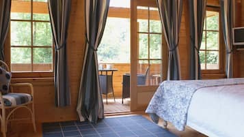 Cottage | Interior