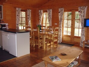 Cottage | Interior