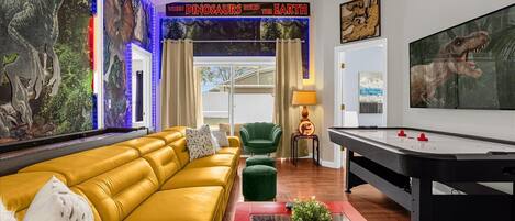 Game room