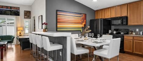 Dining