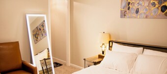 With Contactless Check-In, Premium Amenities & Dedicated Entrance & Bathroom