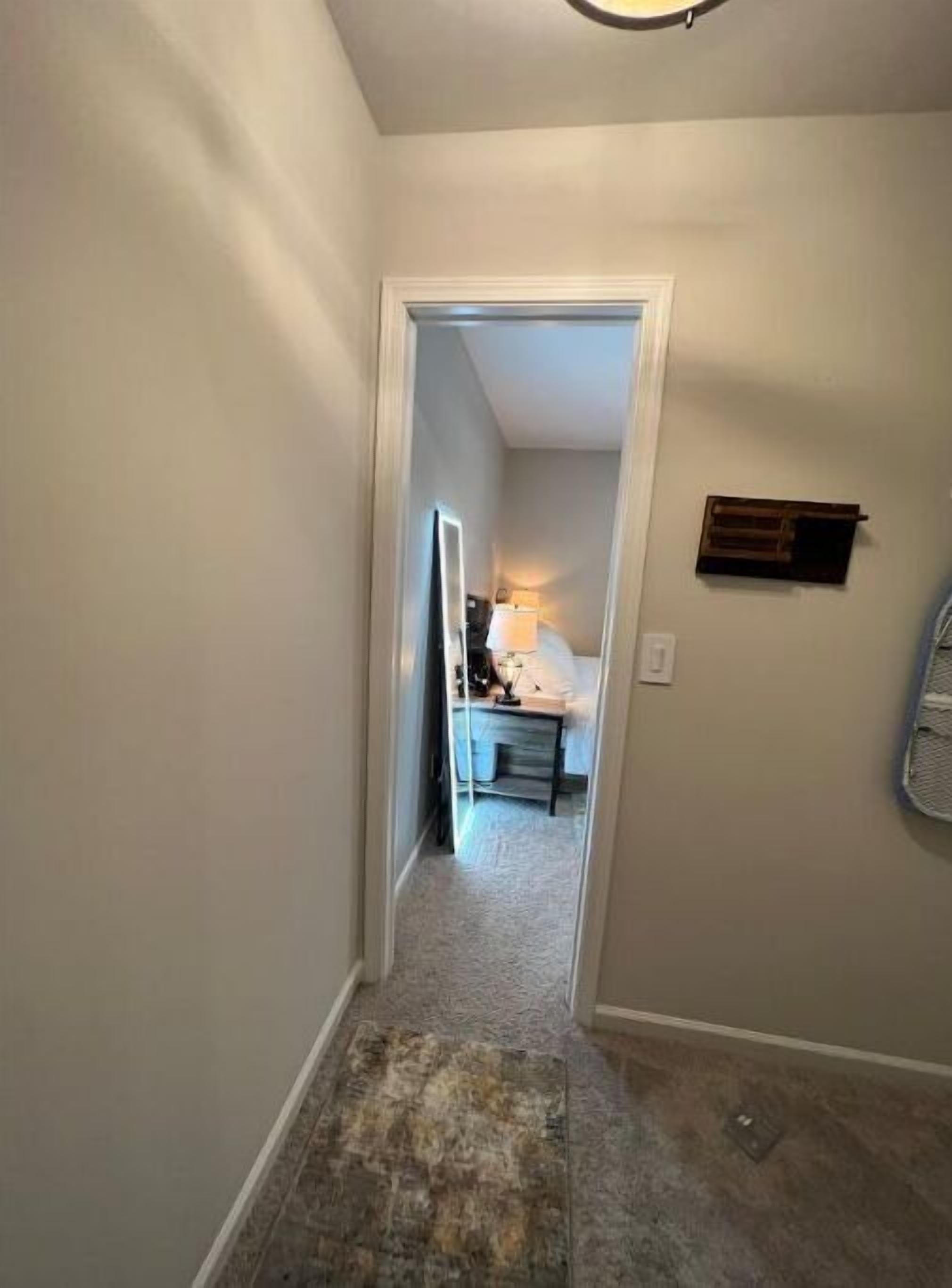 Slice of Home: Private Entrance Deluxe Suite with Contactless Check-In