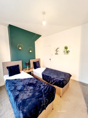 Luxury House, Ensuite | 2 bedrooms - Accrington (Accrington)