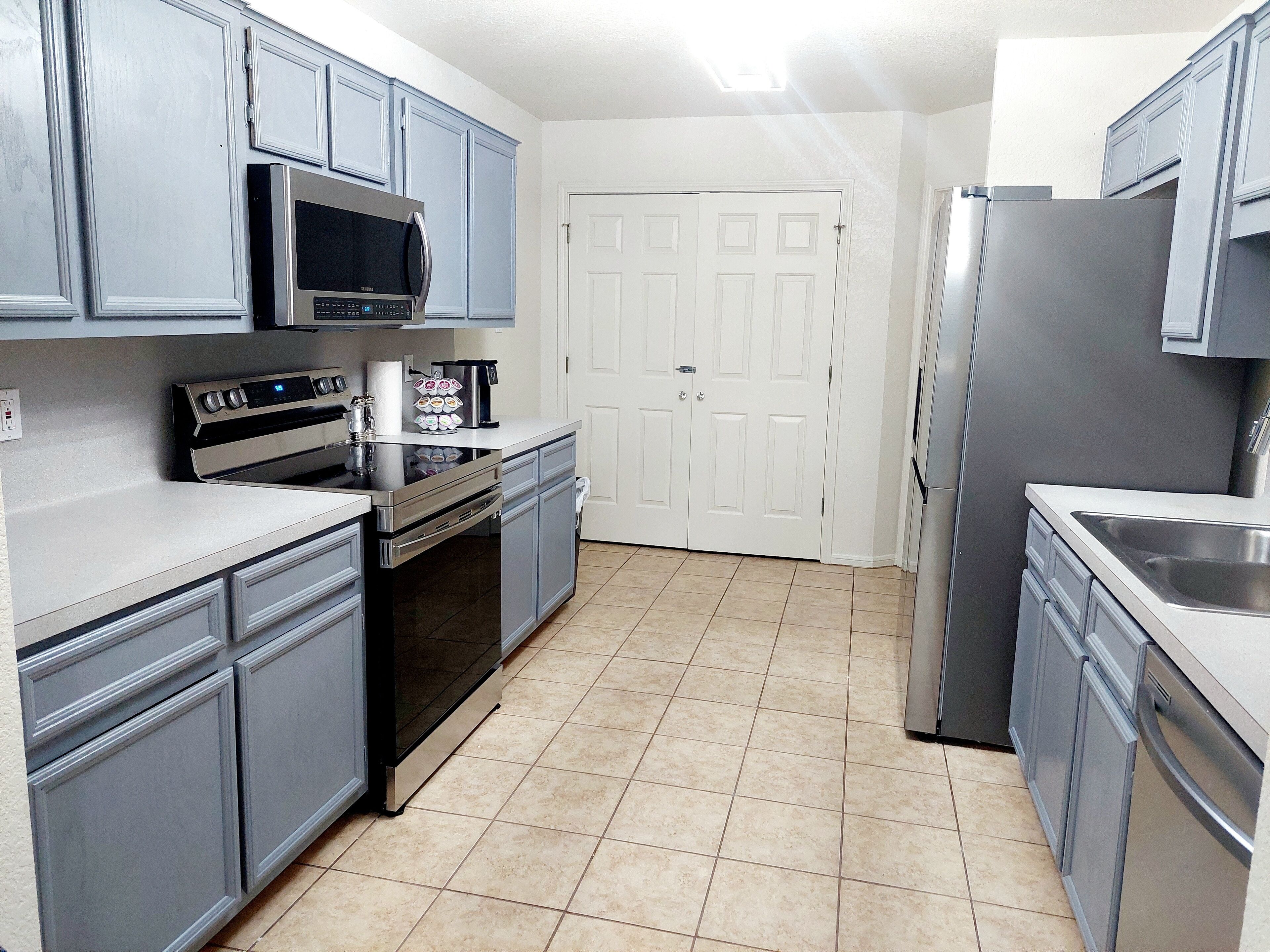 Luxury living in 2 bedrooms 2 bathroom house  🥂🍾