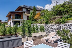 Terrasse/gårdhave