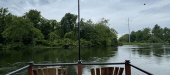 Beautiful Waterfront Home on Watauga River