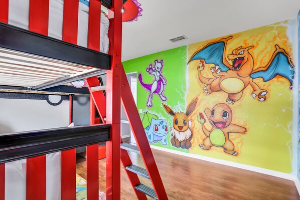Área infantil