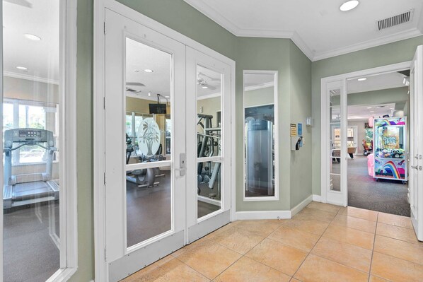 Area fitness